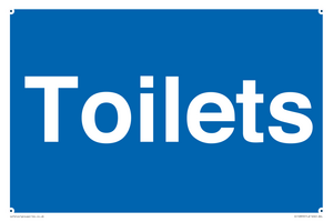 Toilets